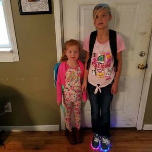 Meet your Posher, Sandy